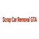 Scrap Car Removal GTA