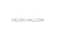 Helen Halliday Artist