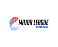 Major League Signs