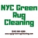 NYC Green Rug Cleaning