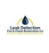 Leak Detection, Fire & Flood Restoration Co.