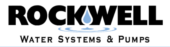 Rockwell Water Systems and Pumps