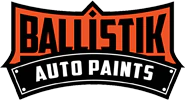 Ballistik Auto Paints